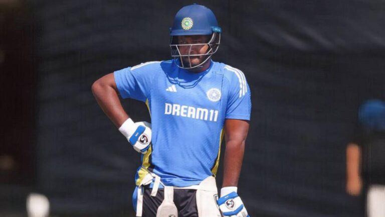 Sanju Samson T20 team pressure