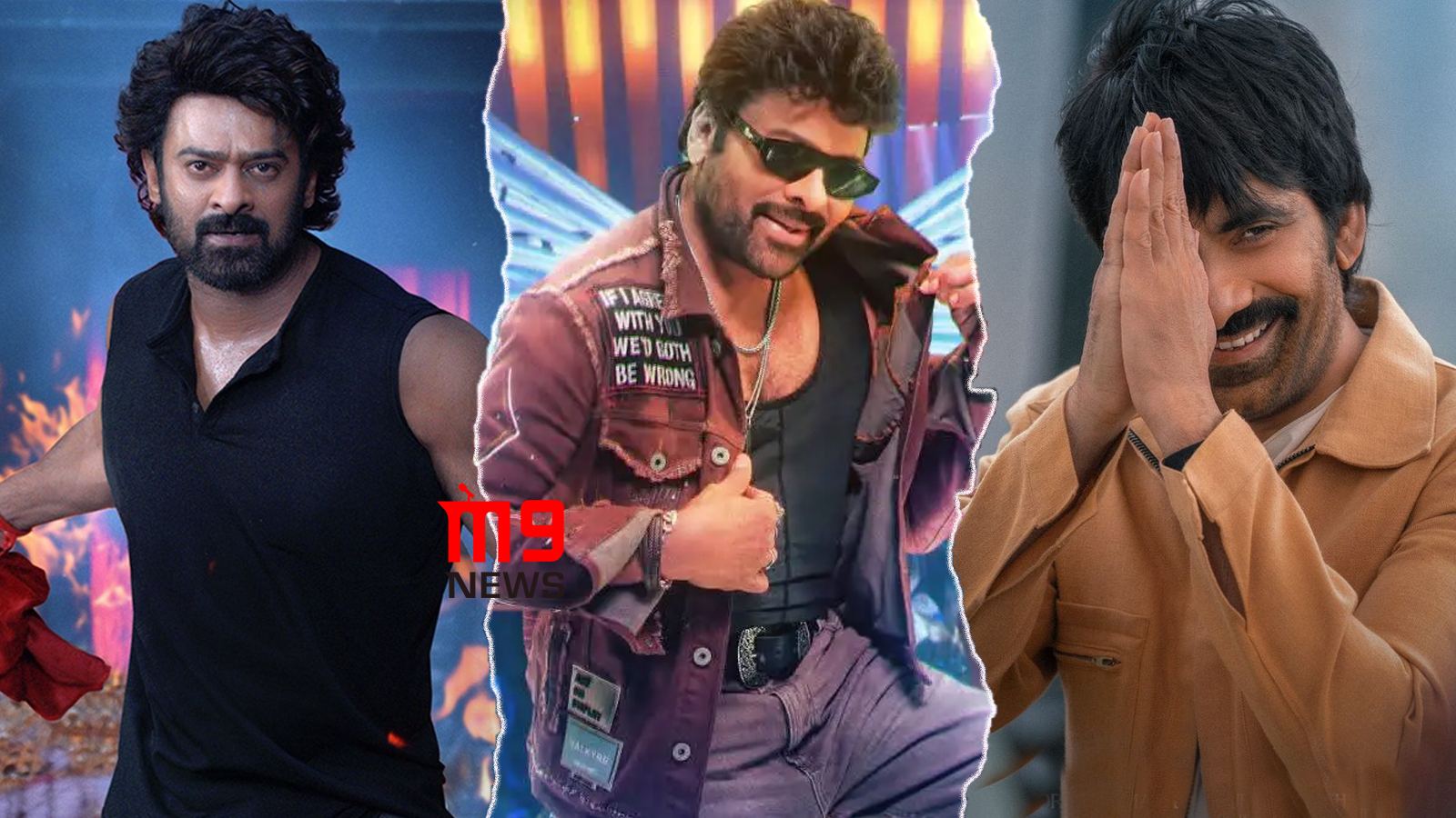 Sankranti 2026 Telugu family movies competing at the box office