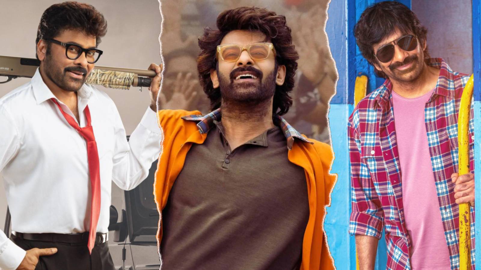 Sankranti films Raja Saab MSG to BMW