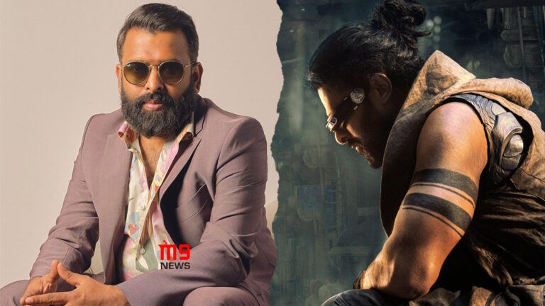 Santhosh Narayanan on Kalki 2 music