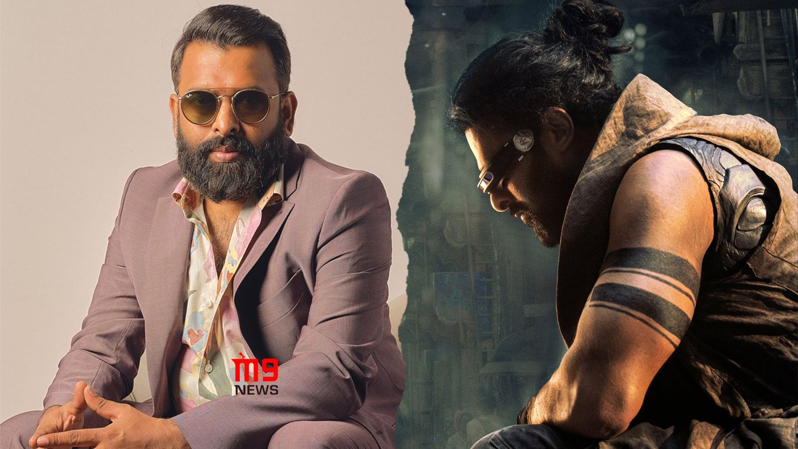 Santhosh Narayanan on Kalki 2 music