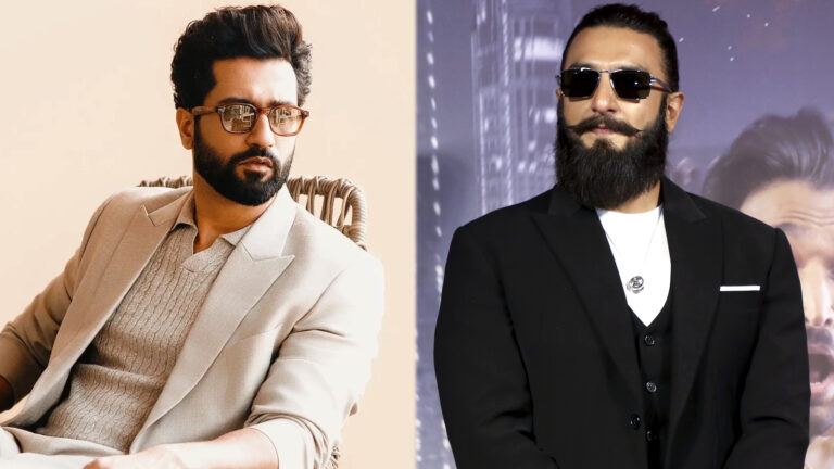 Vicky Kaushal and Ranveer Singh biopic buzz