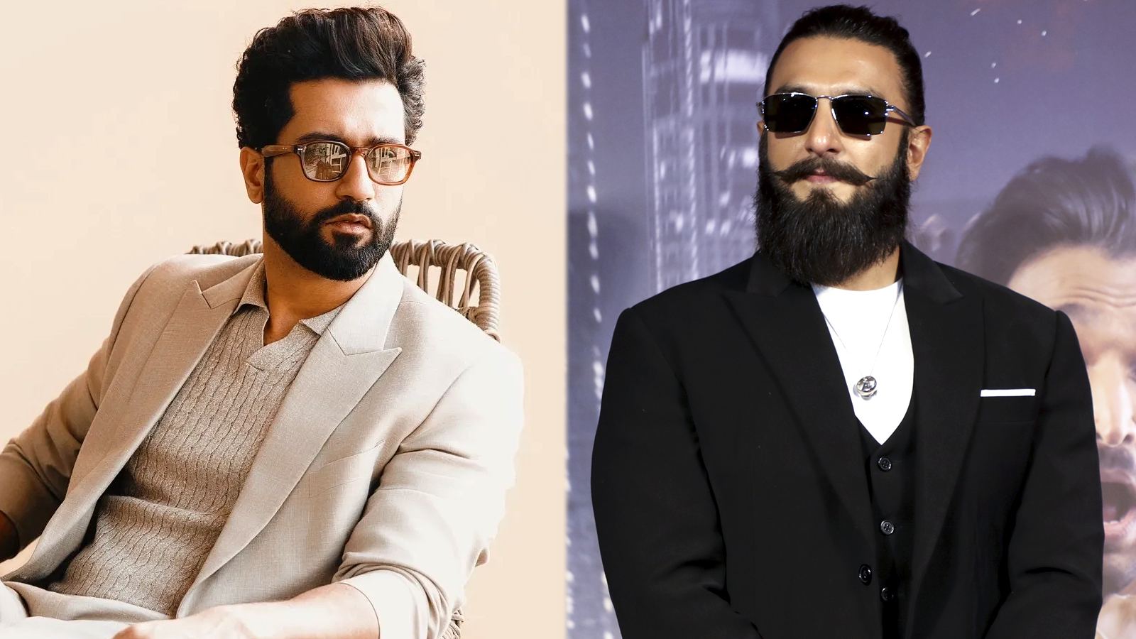 Vicky Kaushal and Ranveer Singh biopic buzz