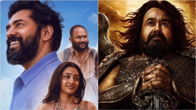 Sarvam Maya beats Vrusshabha at box office