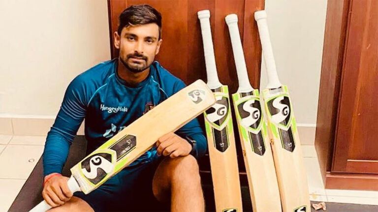 SG ends bat sponsorship Bangladesh players