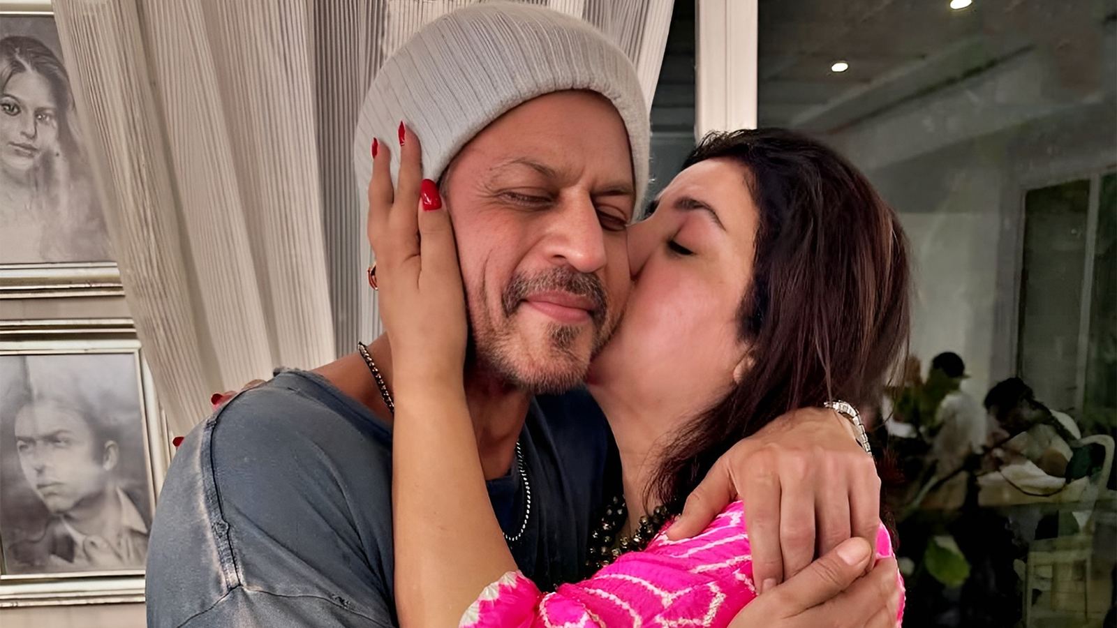 Shah Rukh Khan Farah Khan reunion buzz