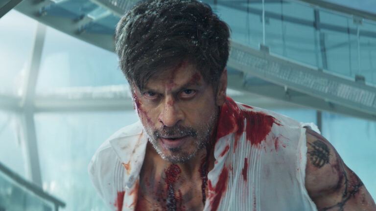 Shah Rukh Khan in King film