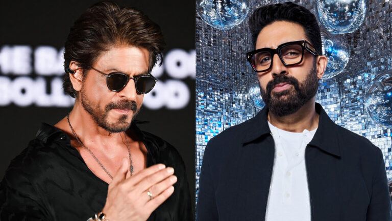 Shah Rukh Khan KING film BTS buzz