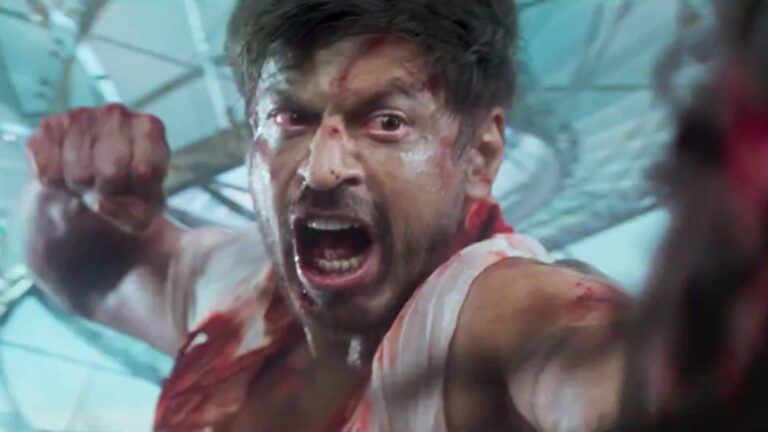 Shah Rukh Khan King film