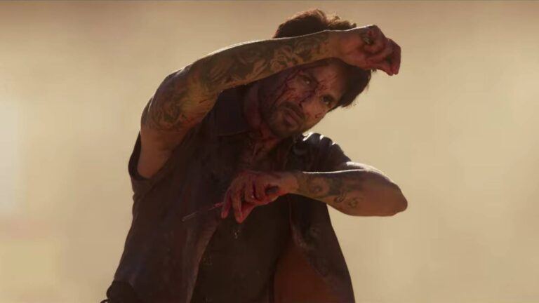 Shahid Kapoor in O’Romeo teaser look