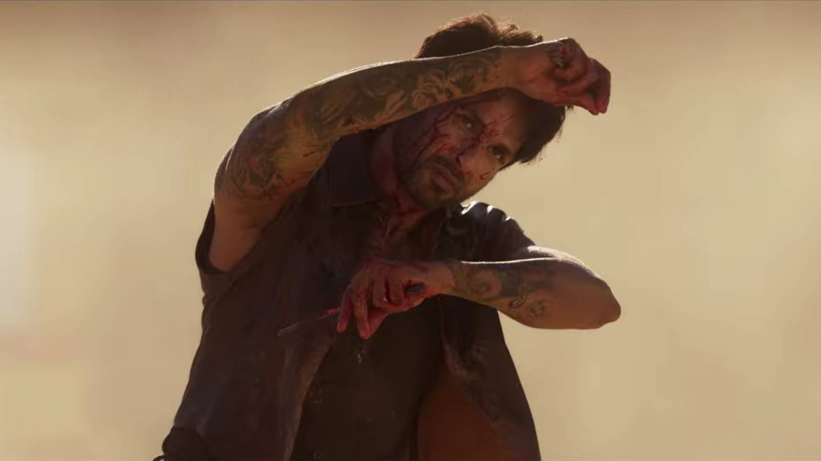 Shahid Kapoor in O’Romeo teaser look