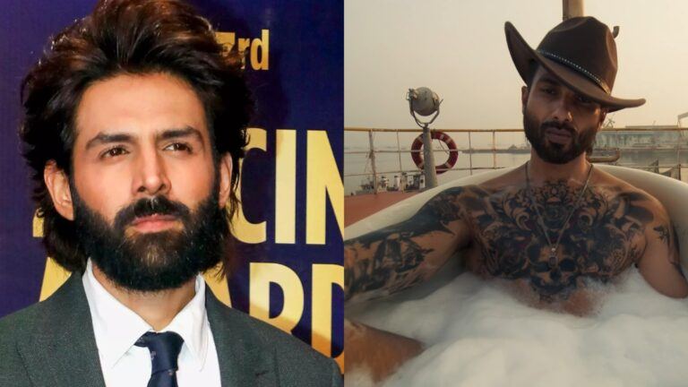 Shahid Kapoor O’ Romeo teaser look