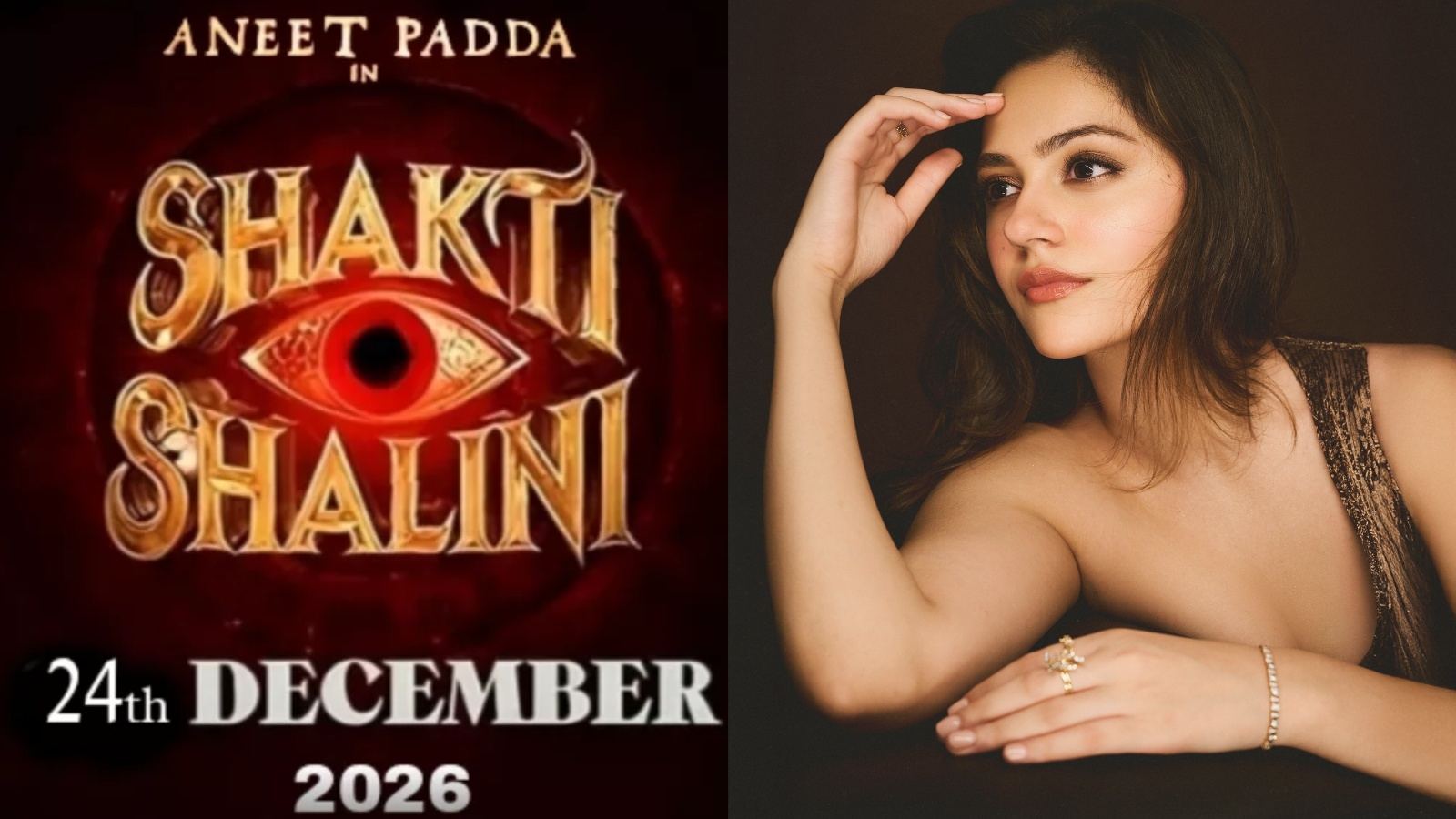 Shakti Shalini film delay update