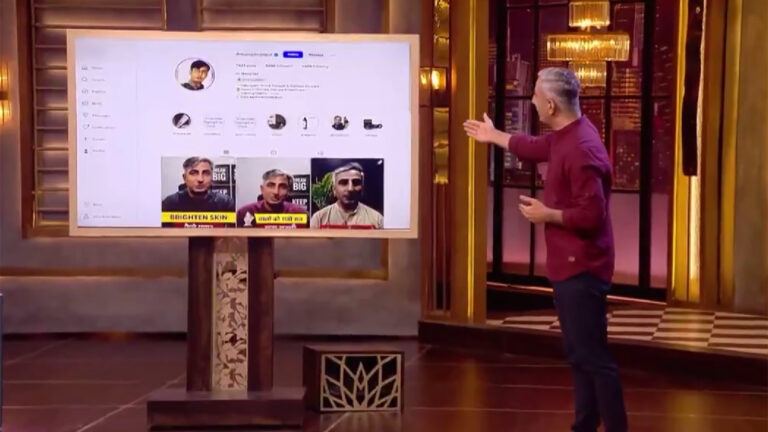 Shark Tank India 5 fake doctor pitch