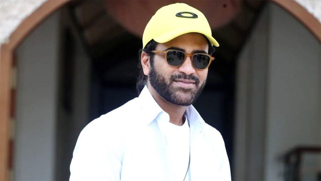 Sharwanand speaks on producer betrayal