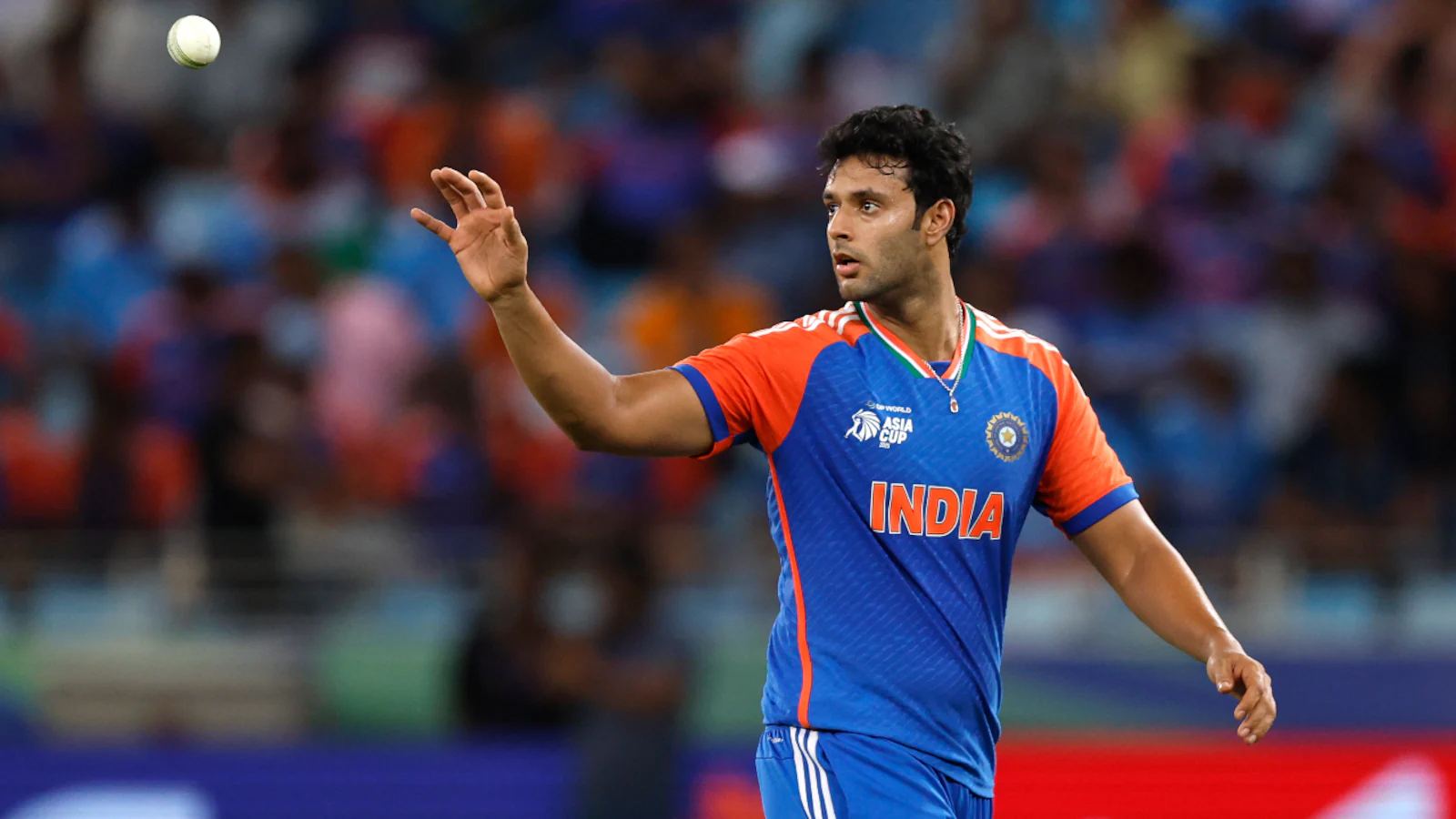 Shivam Dube T20 all-round performance