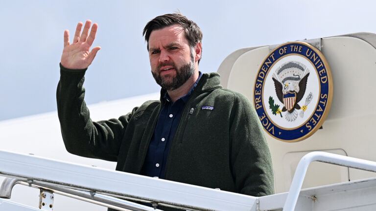 Shooting at JD Vance Residence