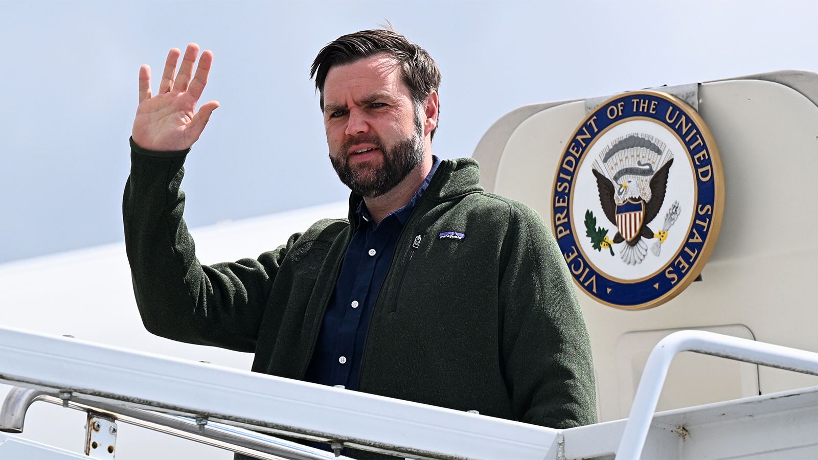 Shooting at JD Vance Residence