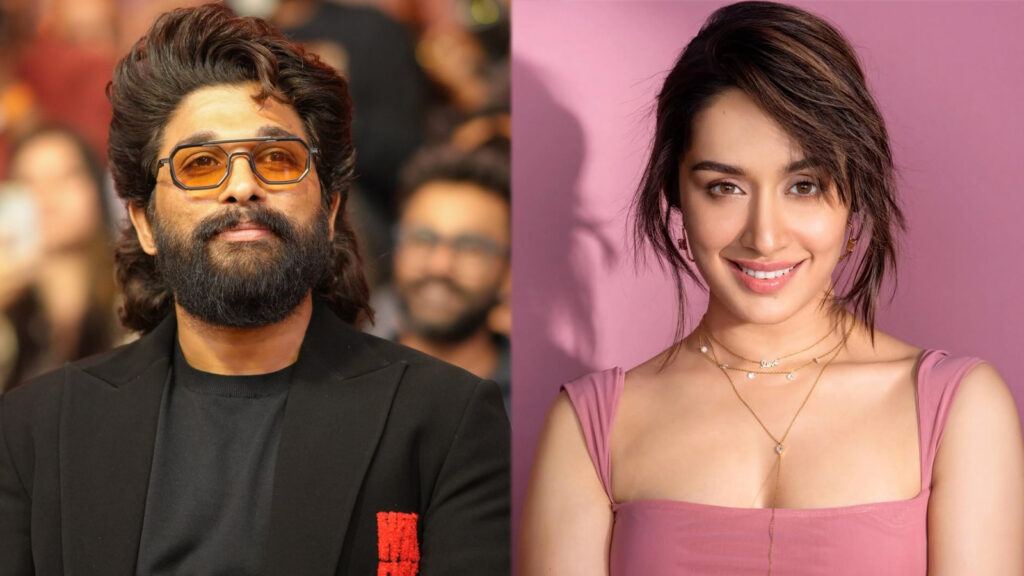 AA23 casting rumours involving Shraddha Kapoor
