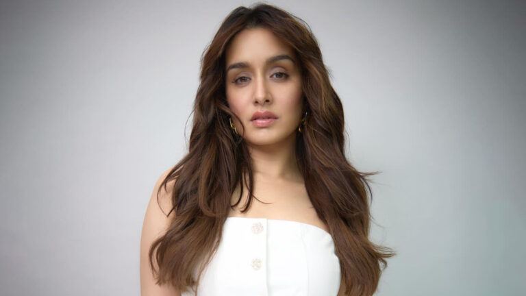 Shraddha Kapoor in Eetha film