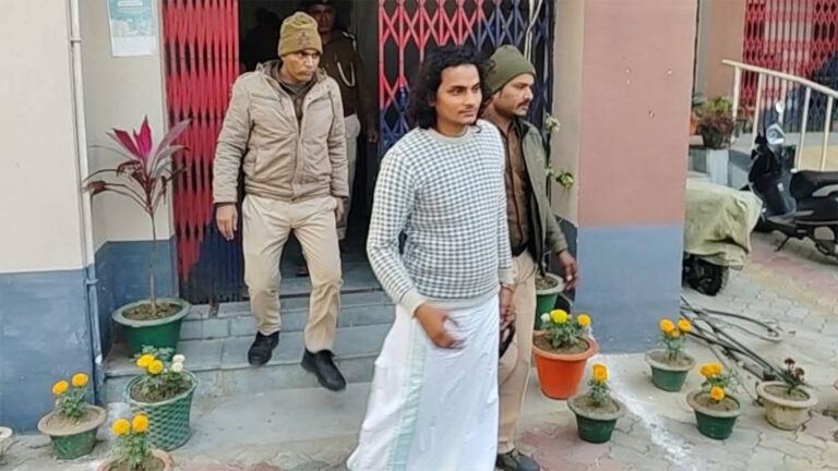 Shravana Das Ji Maharaj Arrested