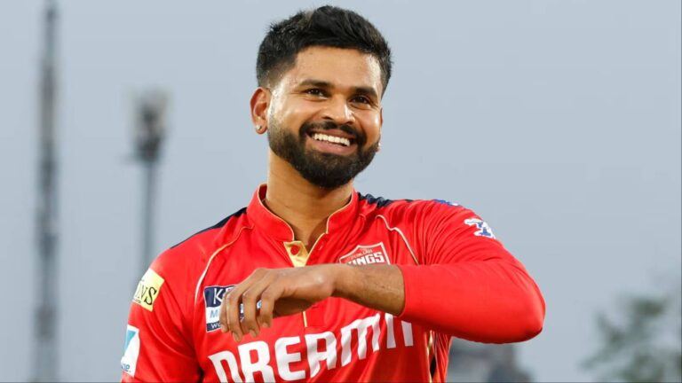 Shreyas Iyer tipped for India T20I return