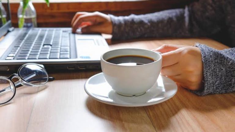 Sitting mortality risk and coffee study