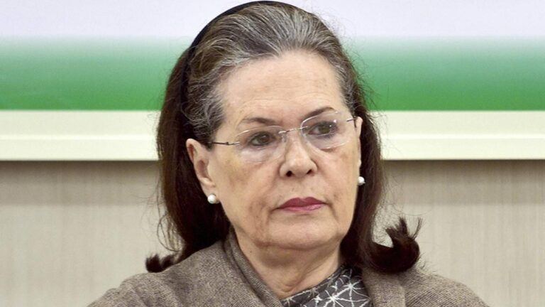 Sonia Gandhi hospital health update