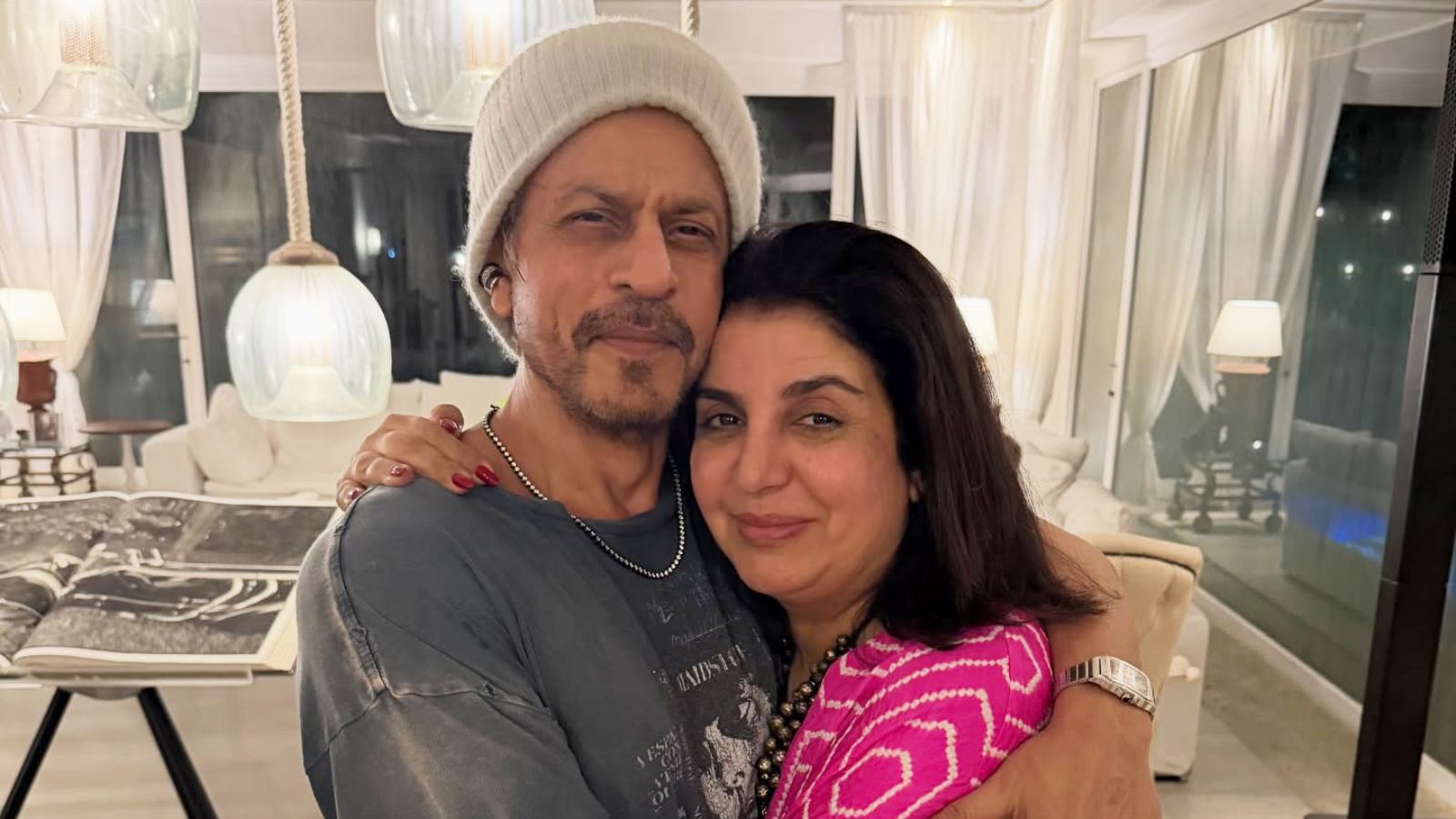 SRK and Farah Khan collaboration buzz
