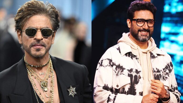 SRK King action sequence