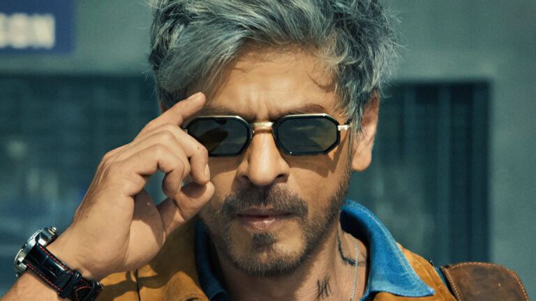 SRK King box office clash