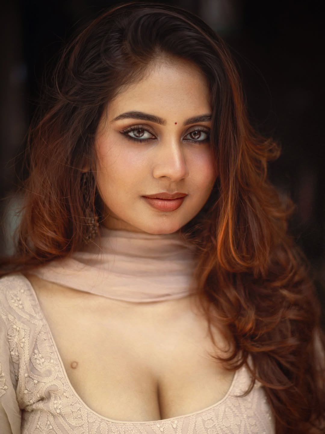 Radiant Smile Of Srushti Bannatti In Latest Pic