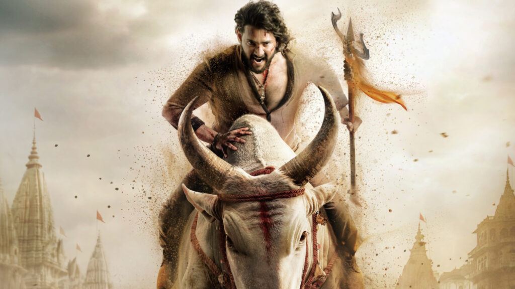 SS Rajamouli Mahesh Babu Varanasi