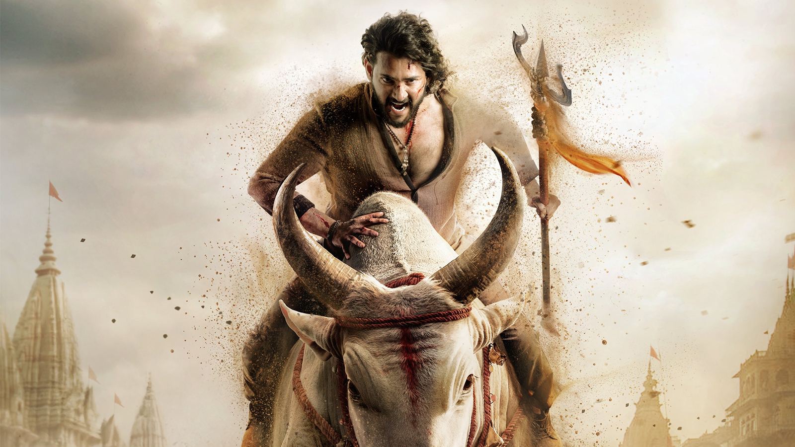 SS Rajamouli Mahesh Babu Varanasi film visuals