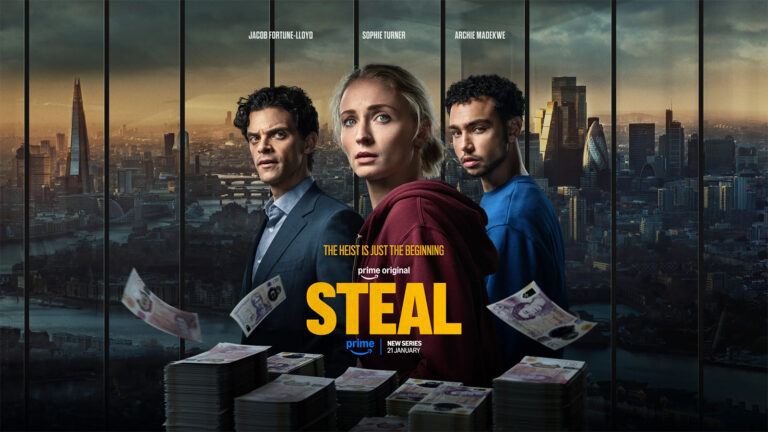 Steal OTT Web Series Review