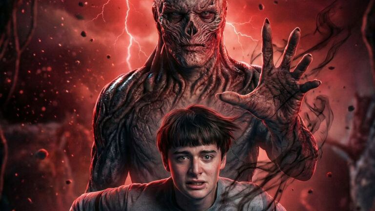 Stranger Things 5 finale theatrical screening
