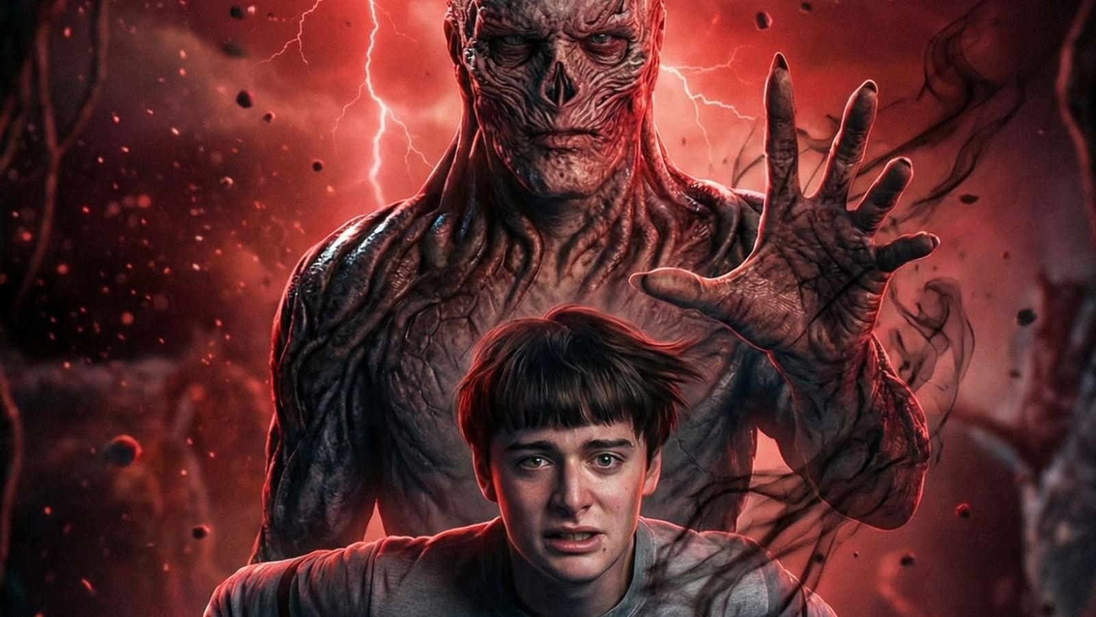 Stranger Things 5 finale theatrical screening