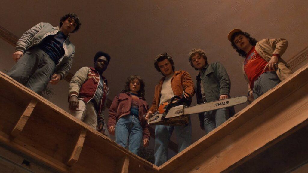 Stranger Things finale conspiracy theory