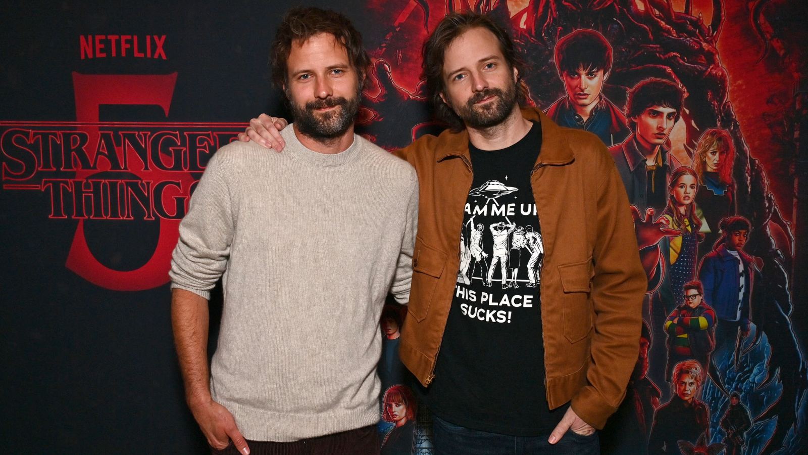 Stranger Things Season 5 finale ending