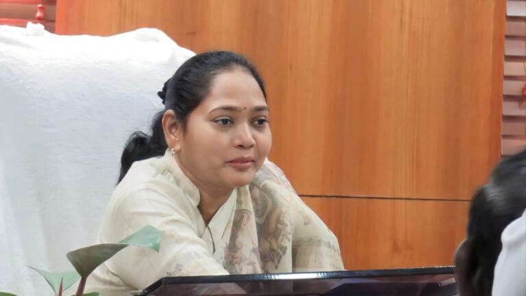 Sucharitha Janasena speculation