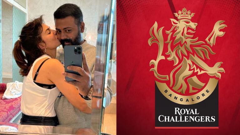 Sukesh Chandrashekhar RCB buyout proposal