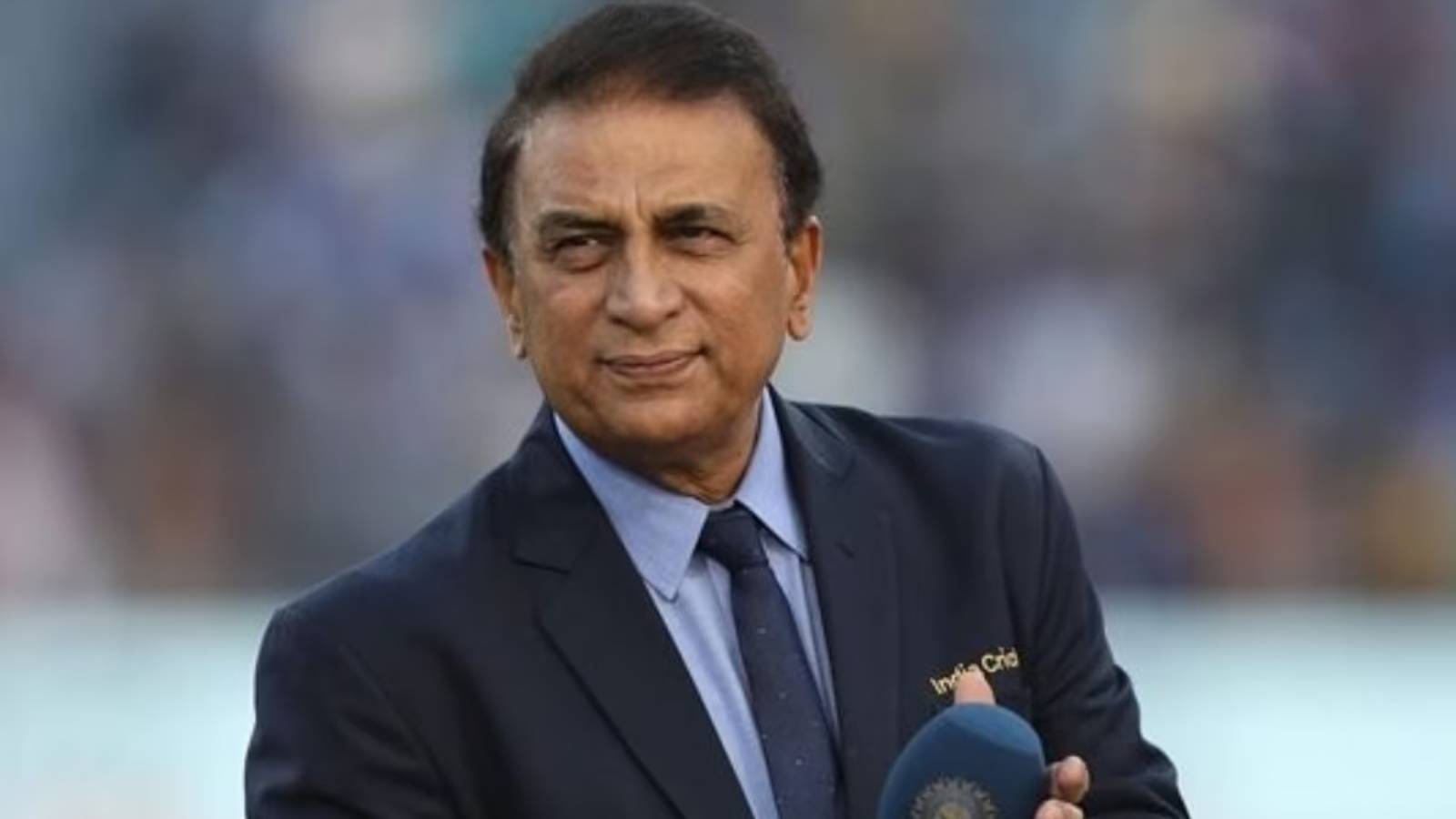 Sunil Gavaskar on England batting