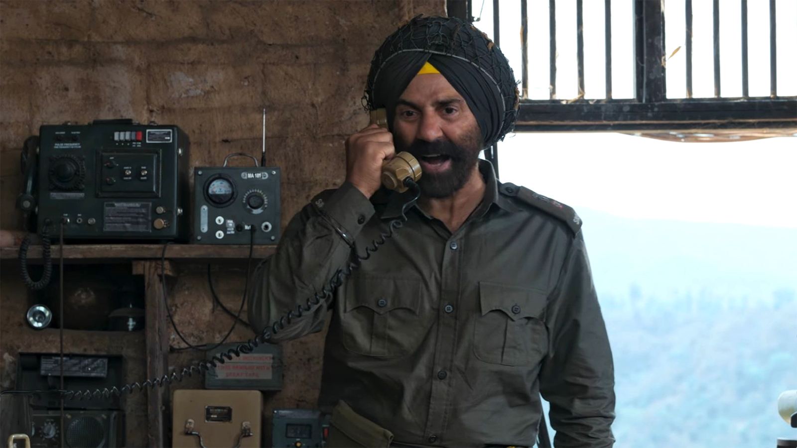 Sunny Deol beyond loud action image