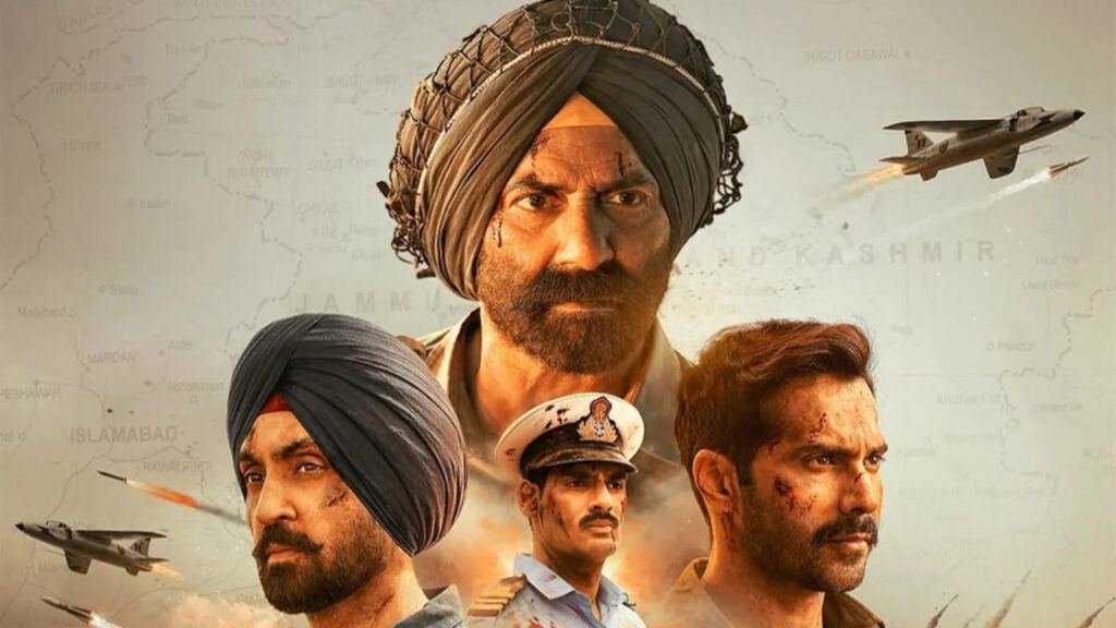Sunny Deol Border 2 film