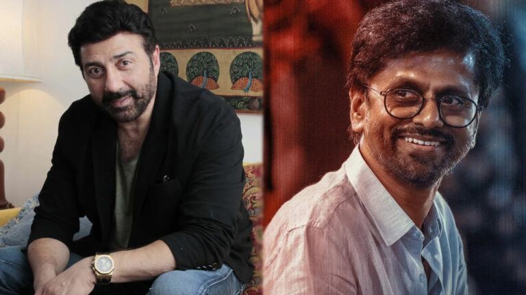 Sunny Deol Jyothika Murugadoss action film