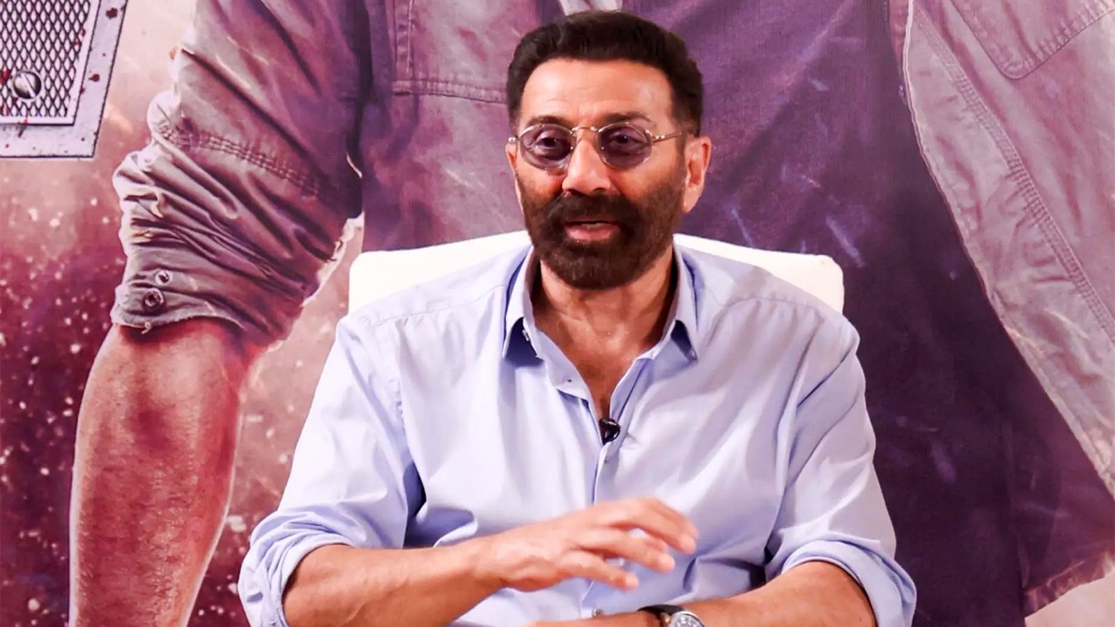 Sunny Deol next film shoot update