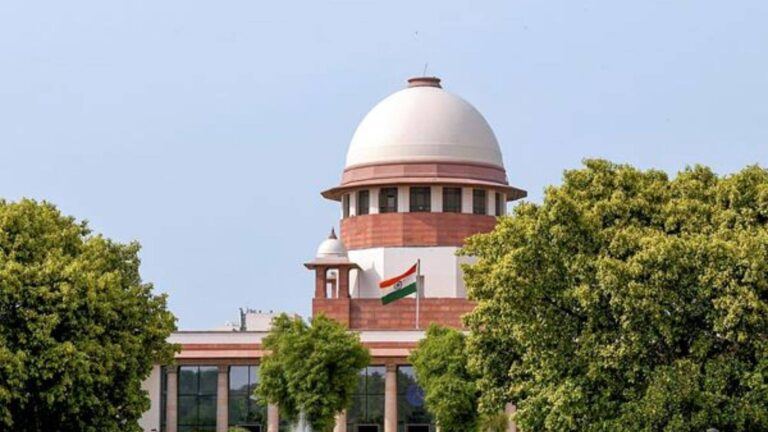 Supreme Court hearing on Polavaram dispute