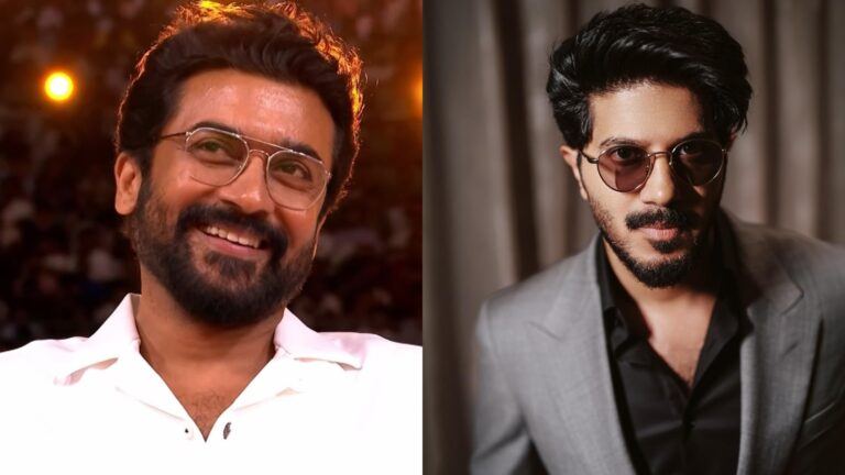 Suriya 46 Dulquer Salmaan cameo buzz