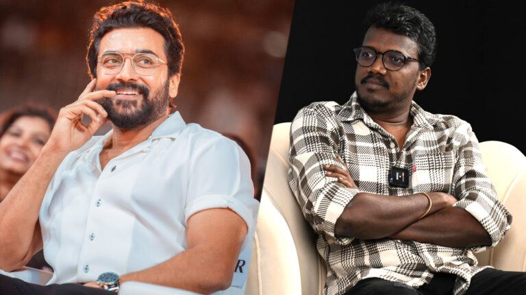 Suriya 50th film collaboration speculation