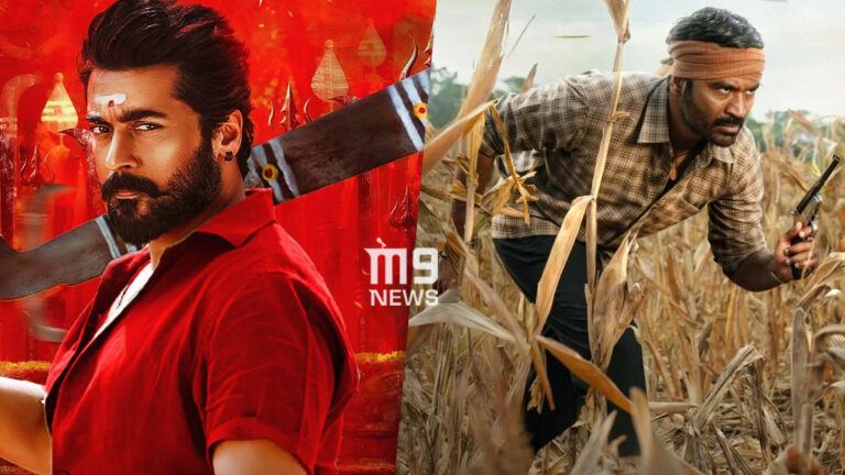 Suriya and Dhanush April release clash